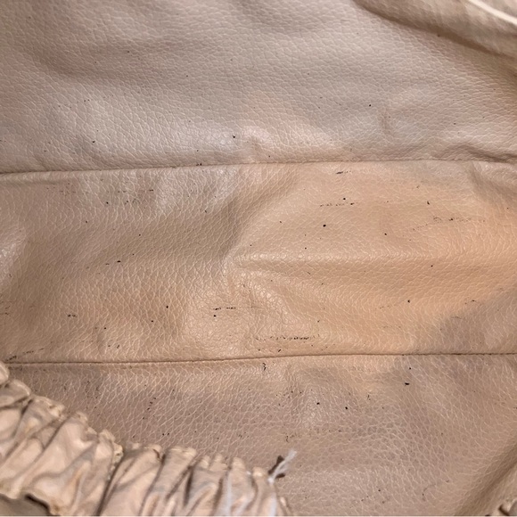 Authentic Louis Vuitton Trousse 28 converted into crossbody with Generic strap. - Picture 16 of 16